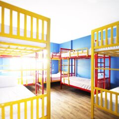Fin Hostel Phuket пляж Ката детские мероприятия фото 2