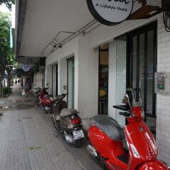 Vestel – Hostel