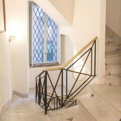 Отель Prime 1Br/Ba Apt Next Colosseum Италия, Рим - отзывы, цены и фото номеров - забронировать отель Prime 1Br/Ba Apt Next Colosseum онлайн интерьер отеля