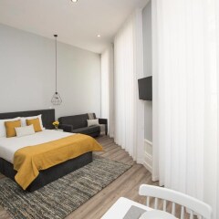 Отель 194 Porto.Flats Порту комната для гостей фото 2