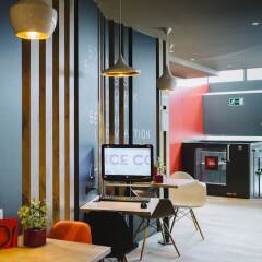 Hotel ibis Porto Gaia интерьер отеля фото 3