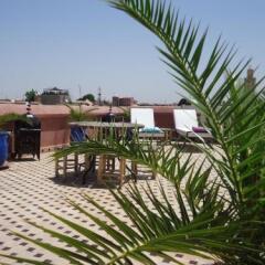 Отель Riad Tahar Oasis Марокко, Марракеш - отзывы, цены и фото номеров - забронировать отель Riad Tahar Oasis онлайн фото 10