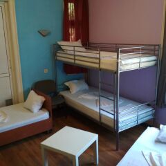 Hostel Compass Burgas детские мероприятия