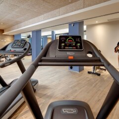 Amàre Beach Hotel Marbella фитнесс-зал фото 4