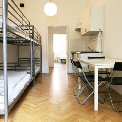 Jump In Hostel комната для гостей фото 2