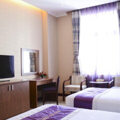Отель Hai Ba Trung Hotel and Spa Вьетнам, Буонматхуот - отзывы, цены и фото номеров - забронировать отель Hai Ba Trung Hotel and Spa онлайн удобства в номере фото 2