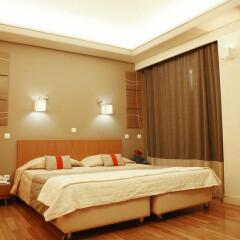 Ariston Hotel Афины комната для гостей фото 5