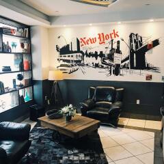 Отель CITY ROOMS NYC - Soho интерьер отеля