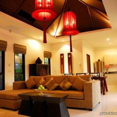 Отель The Bell Pool Villa Resort Phuket интерьер отеля