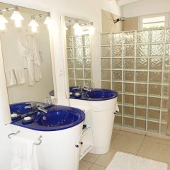 Villa Bel Ombre in Gustavia, St Barthelemy from 5324$, photos, reviews - zenhotels.com bathroom photo 3