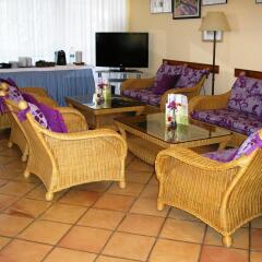 Hotel Les Palmeres интерьер отеля