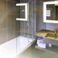 Отель Novotel Manchester Centre ванная