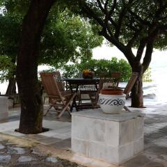 Art Hotel Galathea пляж