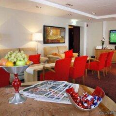 Отель Thon Hotel Saga Норвегия, Гаугесунн - отзывы, цены и фото номеров - забронировать отель Thon Hotel Saga онлайн интерьер отеля