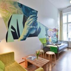 Отель Kiez Hostel Berlin Германия, Берлин - отзывы, цены и фото номеров - забронировать отель Kiez Hostel Berlin онлайн фото 5