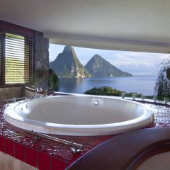 Jade Mountain Resort in Marisule, St. Lucia from 1622$, photos, reviews - zenhotels.com bathroom