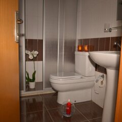 Blackmont Hotel Турция, Гебзе - отзывы, цены и фото номеров - забронировать отель Blackmont Hotel онлайн ванная