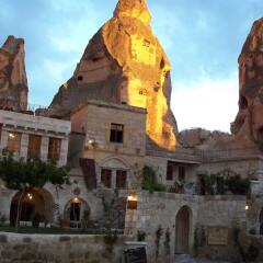 Nostalji Cave Suit Hotel Турция, Гёреме - 1 отзыв об отеле, цены и фото номеров - забронировать отель Nostalji Cave Suit Hotel онлайн фото 14