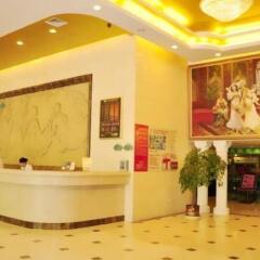 Отель Vienna Hotel Xiamen Railway Station Китай, Сямынь - отзывы, цены и фото номеров - забронировать отель Vienna Hotel Xiamen Railway Station онлайн интерьер отеля фото 2