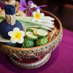 Отель Ravindra Beach Resort And Spa Таиланд, На Чом Тхиан - 6 отзывов об отеле, цены и фото номеров - забронировать отель Ravindra Beach Resort And Spa онлайн спа фото 2