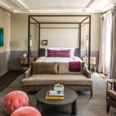 Hollywood Roosevelt Hotel комната для гостей фото 2
