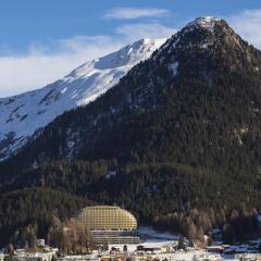 Отель InterContinental Davos Швейцария, Давос - отзывы, цены и фото номеров - забронировать отель InterContinental Davos онлайн