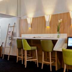 Отель Best Western Crequi Lyon Part Dieu в номере