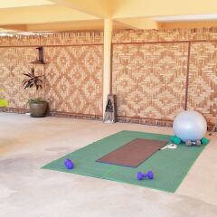 Отель Baan Luang Koh Lanta Ланта фитнесс-зал