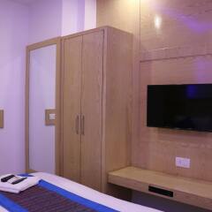 Отель Prince Palace DX by check in room Индия, Нью-Дели - 1 отзыв об отеле, цены и фото номеров - забронировать отель Prince Palace DX by check in room онлайн удобства в номере