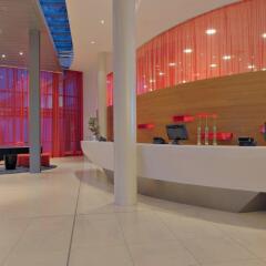 Отель Park Inn by Radisson Oslo Airport спа