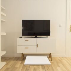 Отель Moderno diseño Madrid centro Sol 5 Испания, Мадрид - отзывы, цены и фото номеров - забронировать отель Moderno diseño Madrid centro Sol 5 онлайн фото 3
