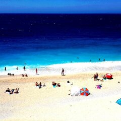 Отель Rose Pension Patara пляж фото 2