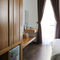 Phuong Anh Golf Valley Hotel Далат сейф в номере