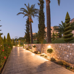 Отель Horizon Beach Resort Греция, Калимнос - отзывы, цены и фото номеров - забронировать отель Horizon Beach Resort онлайн парковка