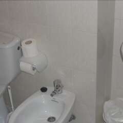 Отель Apartamentos de la Hoz ванная