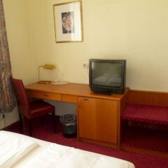 Hotel Mondial удобства в номере