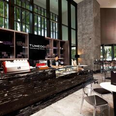 Carlton City Hotel Singapore питание