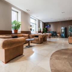 Hotel Santa Marta интерьер отеля