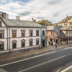 Отель Bearsleys Downtown Apartments Латвия, Рига - отзывы, цены и фото номеров - забронировать отель Bearsleys Downtown Apartments онлайн фото 6