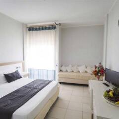 Отель Fontane Bianche Beach Club Фонтане-Бьянке комната для гостей фото 3