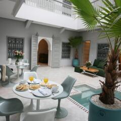 Отель Riad Luxe 36 Марракеш