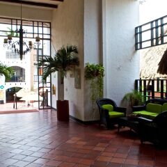Hotel Sansiraka интерьер отеля