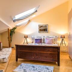 Апартаменты OldHouse Apartments спа