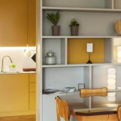 Апартаменты CdC Apartments By Casa do Conto Порту в номере