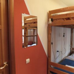 Отель Жилое помещение Breaking Bed Санкт-Петербург комната для гостей фото 3