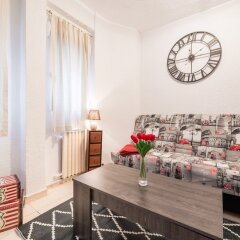 Отель Best Offer Madrid Atocha Испания, Мадрид - отзывы, цены и фото номеров - забронировать отель Best Offer Madrid Atocha онлайн комната для гостей фото 4