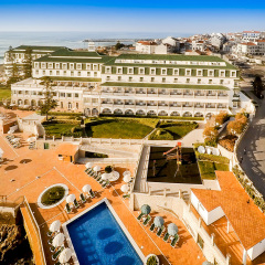 Отель Vila Gale Ericeira пляж