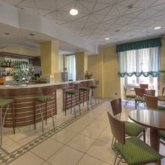 Hotel Mizar Кьянчиано Терме гостиничный бар