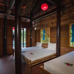 Отель Tra Que Flower Homestay Вьетнам, Хойан - отзывы, цены и фото номеров - забронировать отель Tra Que Flower Homestay онлайн спа
