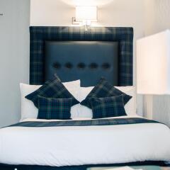 Argyll Hotel ванная
